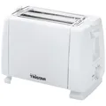 Produktbild: Tristar BR-1009 Toaster mit eingebautem Brötchenaufsatz Weiß