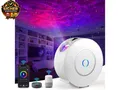 Produktbild: LED Smart Sternenhimmel Projektor, WLAN LED Sternenprojektor 3D Galaxy mit App