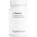 Produktbild: SuperSmart L-Theanine Dietary Supplement - 60 Vegi-Kaps