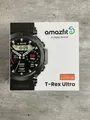 Produktbild: Amazfit T-Rex Ultra, Abyss Black - Wie neu 1#2734533