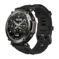 Produktbild: Amazfit T-Rex Ultra Smartwatch HD-AMOLED Edelstahl Wasserfest