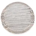 Produktbild: Teppich ROYAL NATUR - natur grau - Ø 150 cm