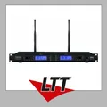 Produktbild: IMG Stageline IMG TXS-626 2-Kanal-Multi-Frequenz-Empfängereinheit
