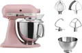 Produktbild: Kitchenaid Küchenmaschine 5KSM175PSEDR 4,8 L Artisan Altrosa 300 Watt