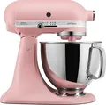 Produktbild: KitchenAid Küchenmaschine Artisan 5KSM175PSEDR | 4,8L Edelstahlschüssel | 300W | Dried Rose