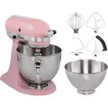 Produktbild: KitchenAid Artisan 5KSM175PSEDR Altrosa Küchenmaschine