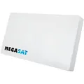 Produktbild: Megasat D4 Satellitenantenne 10,7 - 12,75 GHz Weiß