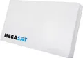 Produktbild: Megasat Flachantenne D4 Profi-Line, SAT, inkl. Quad LNB, weiß (200212)