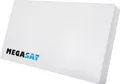 Produktbild: Megasat Flachantenne D4 Profi-Line, SAT, inkl. Quad LNB, weiß (200212)