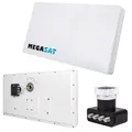 Produktbild: Megasat Flachantenne D4 Profi-Line