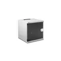 Produktbild: Digitus DN-10 05-U - Wandschrank - Hellgrau, RAL 7035 - 6U - 25,4 cm (10