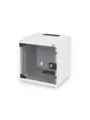 Produktbild: DIGITUS 6U - Wall-mounted housing 254 mm (10