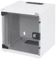 Produktbild: Digitus DN-10-05U-1 10 Zoll Wandgehäuse 6 HE Lichtgrau (RAL 7035)
