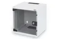 Produktbild: DIGITUS Wandgehäuse Compakt Serie DN-10-05U-1 Netzwerkgehäuse Wandgehäuse