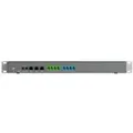 Produktbild: Grandstream Networks UCM6304, IP Centrex (gehostete/virtuelle IP), 2000 Benutzer, Gigabit Ethernet, 100 - 240 V, 50/60 Hz, 12 V