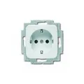 Produktbild: Busch-Jaeger 20 Euc-214 Reflex SI Schuko Steckdose - Alpinweiß