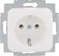 Produktbild: Busch-Jäger UP-Schuko-Steckdose SI 20 EUC-214 Alpinweiß