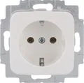 Produktbild: Busch-Jaeger Steckdosen-Einsatz aws 20 EUC-214 Steckdosen 2CKA002011A1888