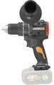 Produktbild: Akku-Schlagbohrschrauber WORX 20V 85Nm WX356.9, ohne Akku und Ladegerät