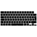 Produktbild: MiNGFi Silikon Deutsche QWERTZ Tastaturschutz für MacBook Pro/Max 14&16