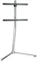 Produktbild: LogiLink TV-Ständer für 124,46 - 177,80 cm V-Fuß chrome