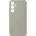 Produktbild: Samsung Standing Grip Case für Galaxy A55 5G Grau Hülle
