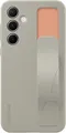 Produktbild: Genuine Samsung Galaxy A55 5G Standgriff Handyhülle - Grau - Neu