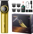Produktbild: VGR 977 Professioneller Haarschneider Männer, 8000 U/min T-Blade Trimmer, Gold