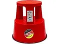 Produktbild: WEDO Rollhocker 212 202 Rot 44 x 44 x 43 cm