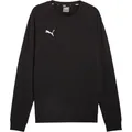 Produktbild: Puma Teamgoal Casuals Crew Neck Sweat - schwarz