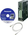 Produktbild: Panasonic SPS-Starterkit PLC Starter Kit KITAFP0RC14RS 24 V/DC (KITAFP0RC14RS)