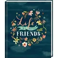 Produktbild: Freundebuch: Handlettering