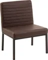 Produktbild: XXL - Stuhl Wingston braun