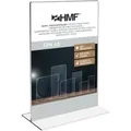Produktbild: Hmf - 46921 Tischaufsteller Din A5 Acryl, Menükartenhalter, 15,5 X 21,7 X 8,4 Cm
