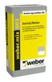Produktbild: (0,60 €/kg) 25 kg/Sack Estrich Beton weber.mix 603 Mörtel Putz