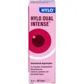 Produktbild: HYLO DUAL INTENSE, Augentropfen (ohne Konservierungsmi, 10 ml Lösung 13833434