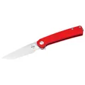 Produktbild: Böker Plus - Fire Ant Red - Messer Gr Klinge: 7,4 cm rot/weiß