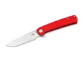 Produktbild: Böker Plus Taschenmesser Böker Plus Fire Ant Red, Einhandmesser, Flipjoint, (1 St), Hosenclip, Flipjoint