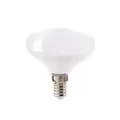 Produktbild: LED Filamentlampe ELDEA®, 230V, Ø 7.2cm / L 7.8cm, E14, 4W 2700K 320lm 330°, dim