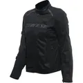 Produktbild: Dainese Air Frame 3, Textiljacke Damen - Schwarz/Weiß - 54