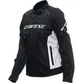 Produktbild: Dainese Air Frame 3 Damen Motorrad Textiljacke, schwarz-weiss, Größe 54