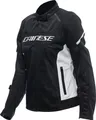 Produktbild: Dainese Air Frame 3 Damen Motorrad Textiljacke, schwarz/weiß, 54