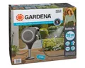 Produktbild: GARDENA Gartenschlauch Terrassen-Schlauchbox RollUp M (weiß) 20 m