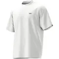 Produktbild: Vans T-Shirt LEFTCHESTIILOOSESS lockere Passform, sportlicher Stil, Rundhalsausschnitt weiß XL (56/58)