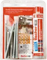 Produktbild: Fischer 300 T SBS Set M 10 6 Stück(e) Schraubhaken & Dübelsatz (97807)