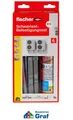 Produktbild: fischer Schwerlast-Befestigungsset 300 T SBS Set M10 Injektionsmörtel /#83401600
