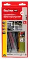 Produktbild: Fischer FIS VS 300 T SBS Set M10 Injektionsmörtel Schwerlast-Set-Befestigungsset