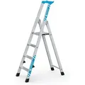 Produktbild: Stufen-Stehleiter Nova s 4 Stufen 42454 Zarges