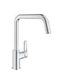 Produktbild: Grohe Start kitchen faucet U-spout Chrome