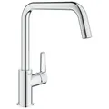 Produktbild: Start kitchen faucet U-spout Chrome